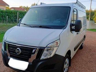 fourgon nissan nv 400