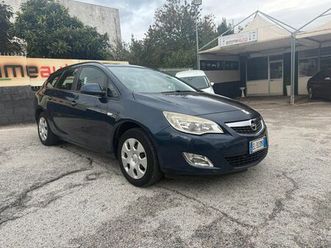 opel astra 1.7 cdti 110cv sports tourer cosmo