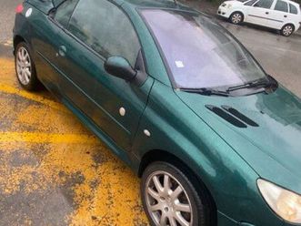 206 roland-garros automatique