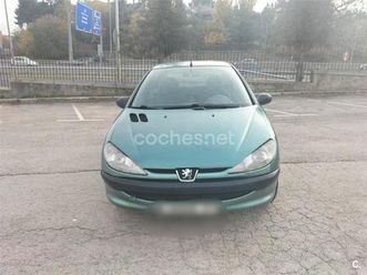 peugeot 206 xr 75