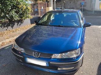 peugeot 406 essence ct ok