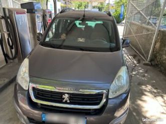 peugeot partner tepee 1.6 bluehdi