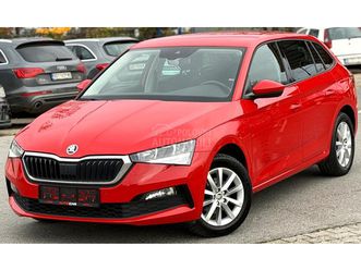 škoda scala 1.6 tdi business dsg