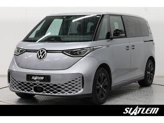 id.buzz pro 77kwh 204hk