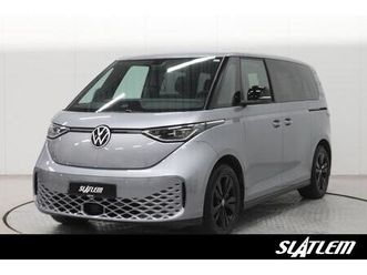 id.buzz pro 77kwh 204hk