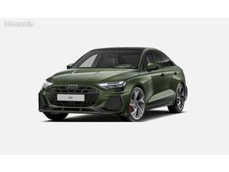 audi a3 berline 35 tfsi mild hybrid 150 s tronic 7 s line