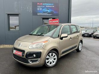 citroën c3 picasso 1.6 hdi 92cv « 266.650km »très propre kit distribution neuf◊kit embrayage neuf◊