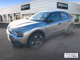 citroën c4 entreprise bluehdi 130 s&s eat8 feel nav business