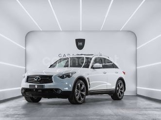 infiniti qx70 3.0d v6 s premium awd auto