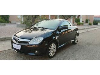 opel tigra twintop 1.4 16v sport