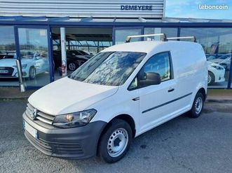 volkswagen caddy van 2.0 tdi 75ch van