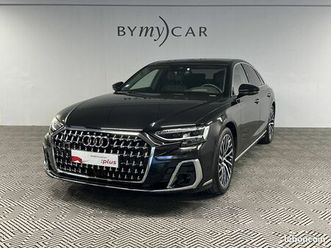 audi a8 60 tfsie 462 ch tiptronic 8 quattro avus