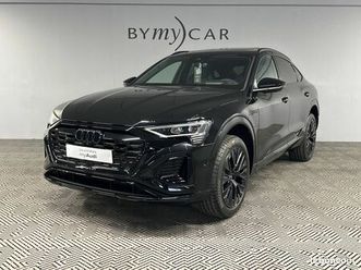 audi q8 e-tron sportback 55 408 ch 114 kwh quattro s line