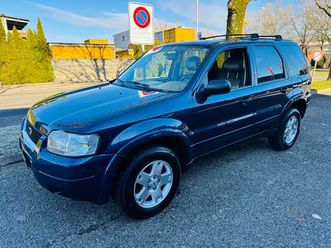 escape 3.0 4x4 mit ahk