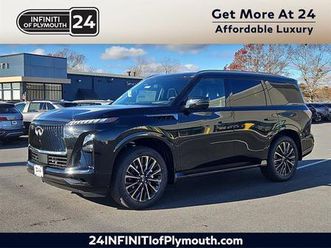 2026 infiniti qx80 autograph awd