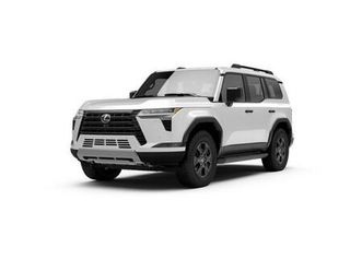 2025 lexus gx 550 overtrail plus