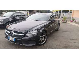 cls shooting brake premium 4matic