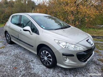 peugeot 308 1.6hdi 110ch