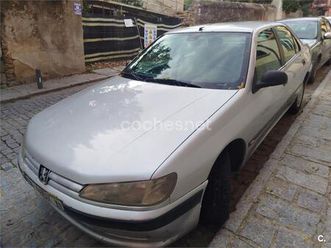 peugeot 406 st 1.8