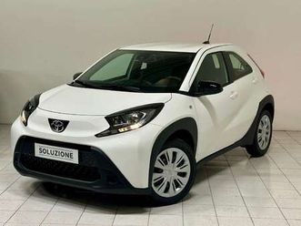 aygo x 1.0 vvt-i 72 cv 5 porte active