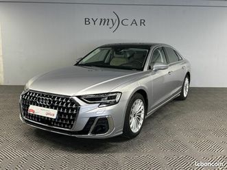 audi a8 60 tfsie 462 ch tiptronic 8 quattro avus