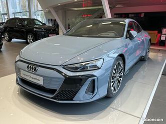 audi s e-tron gt 591 ch quattro base