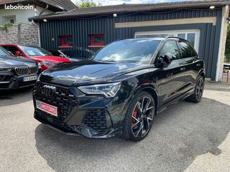 audi rs q3 2.5 tfsi 400 ch s tronic 7