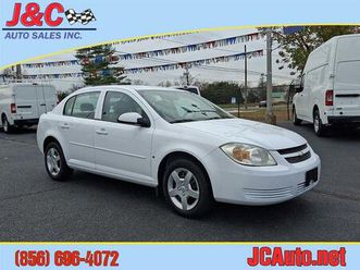 used 2008 chevrolet cobalt lt