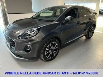 1.0 ecoboost hybrid 125 cv s&s titanium