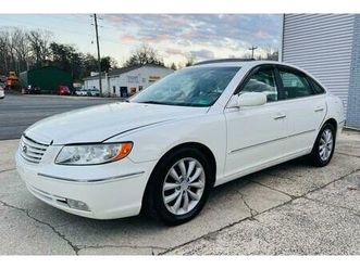 used 2006 hyundai azera se