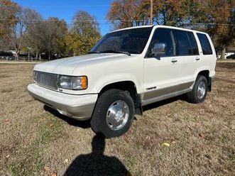 1994 isuzu trooper ls