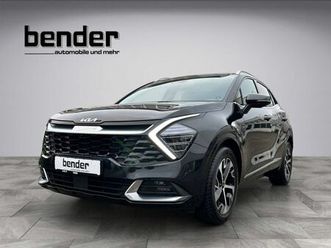 kia sportage 1.6t 48v 2wd dct spi drive