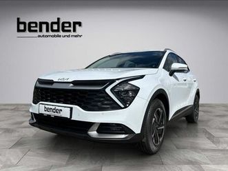 kia sportage 1.6t*48v*2wd*dct*vision*komfortpaket