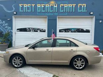 2007 lincoln mkz base