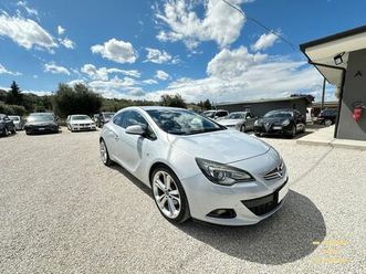 opel astra gtc 2.0 cdti 165cv cosmo 288.180 km