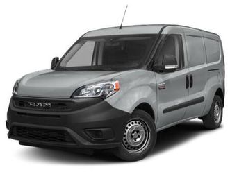 2020 ram promaster city tradesman