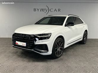 audi q8 55 tfsi e 381 tiptronic 8 quattro s line