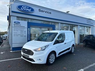 ford transit connect fgn l1 1.0e100 e85 s&s trend business nav