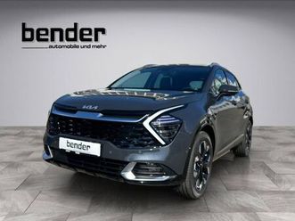 kia sportage 1.6t*phev*awd*plug&ride*drive-wise*