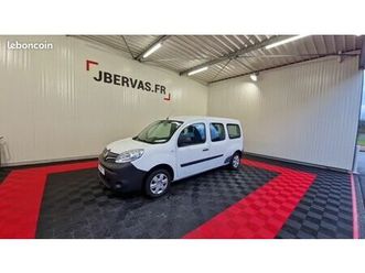 renault kangoo express cabine approfondie blue dci 95 grand confort