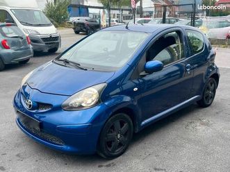 toyota aygo 1,0 vvti 68 cv connect bva