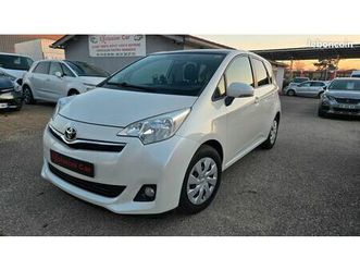 toyota verso-s 90 d-4d lounge