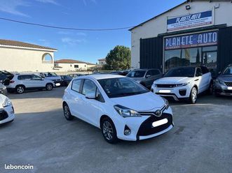 toyota yaris 69 vvt-i active 5p