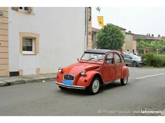 citroen 2cv 4