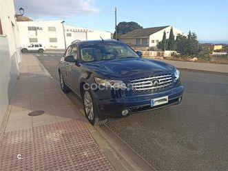 infiniti fx 37 3.7 v6 awd s
