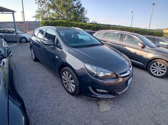 opel astra 1.4 turbo 140cv sports tourer gpl 2016