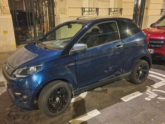 voiture sans permis aixam coupé