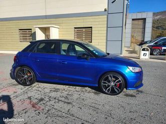 audi s1 quattro sportback