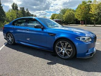 bmw m5 f10 v8