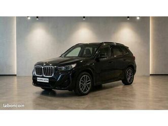 bmw x1 sdrive20i 170ch m sport